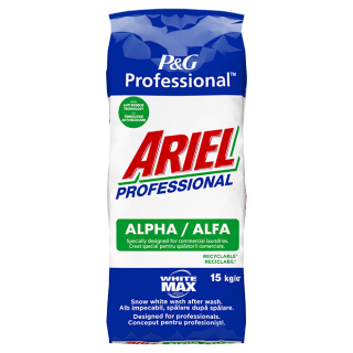 Ariel Professional Alfa prací prášek 15 kg