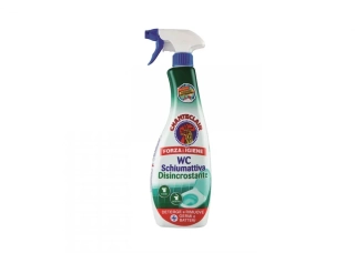 Pěnový WC čistič Chanteclair 625 ml