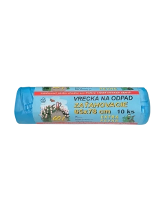 Pytel extra pevný 10 ks, 60 l