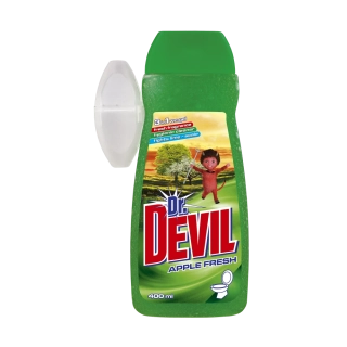 Dr. Devil gel do WC 400 ml