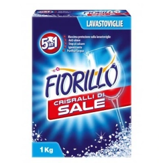 Fiorillo sůl do myčky na nádobí 1 kg