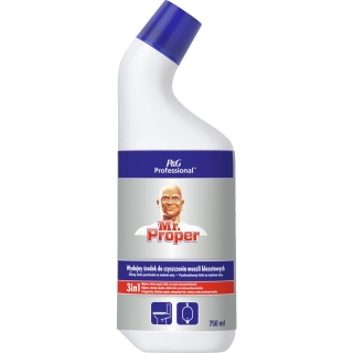 Mr. Propper 3v1 WC čistič 750 ml