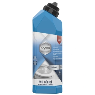 KRYSTAL WC bělicí 750 ml
