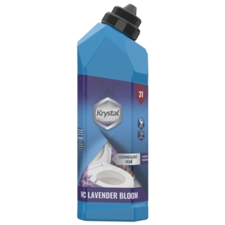 KRYSTAL WC lavender bloom 750 ml