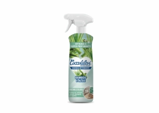 Coccolatevi BAMBOO E ALOE Osvěžovač vzduchu a čistící prostředek 750 ml