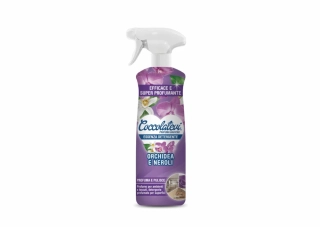 Coccolatevi ORCHIDEA E NEROLI Osvěžovač vzduchu a čistící prostředek 750 ml