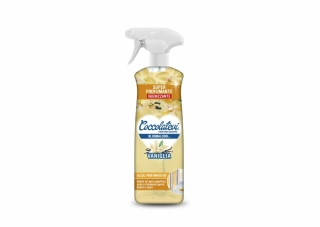 COCCOLATEVI BLOOMALCOOL VANIGLIA - čisticí alkoholový přípravek 750 ml